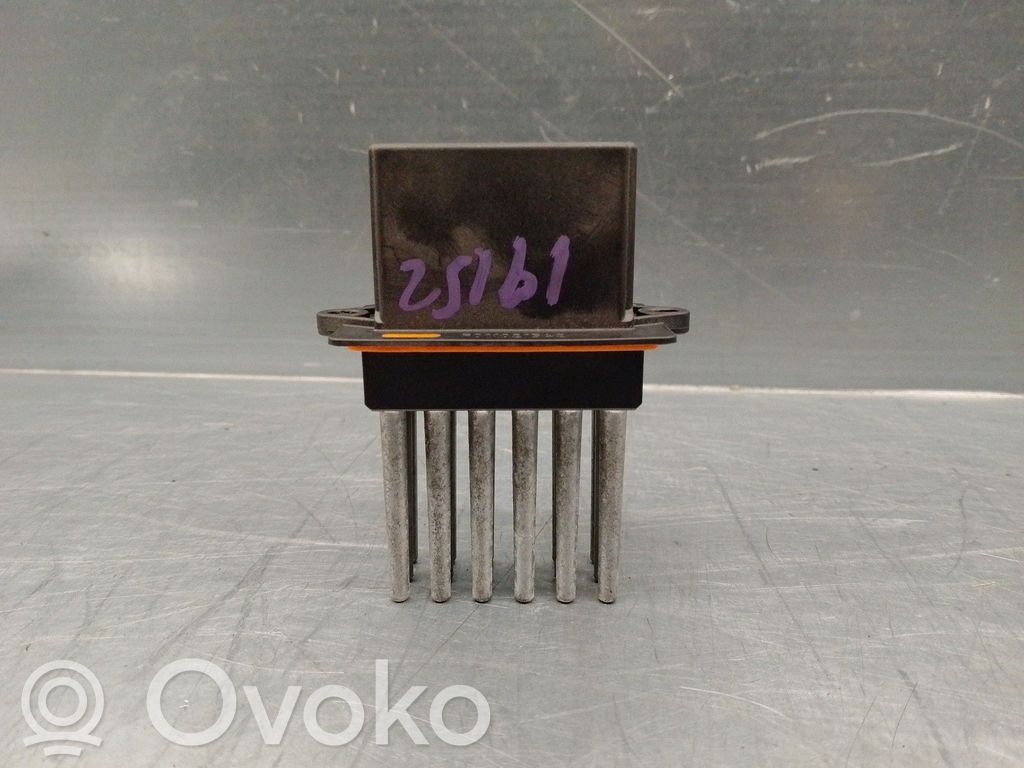Chrysler 300M Motor aerotermă/rezistor ventilator 