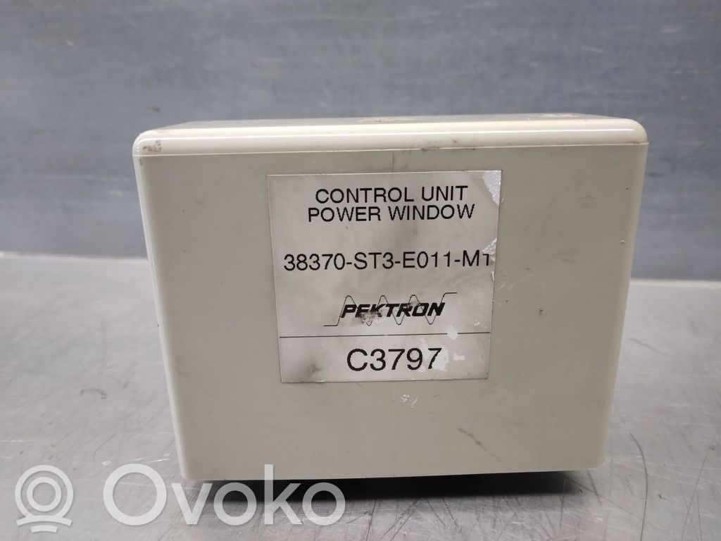 Honda Civic Other control units/modules 
