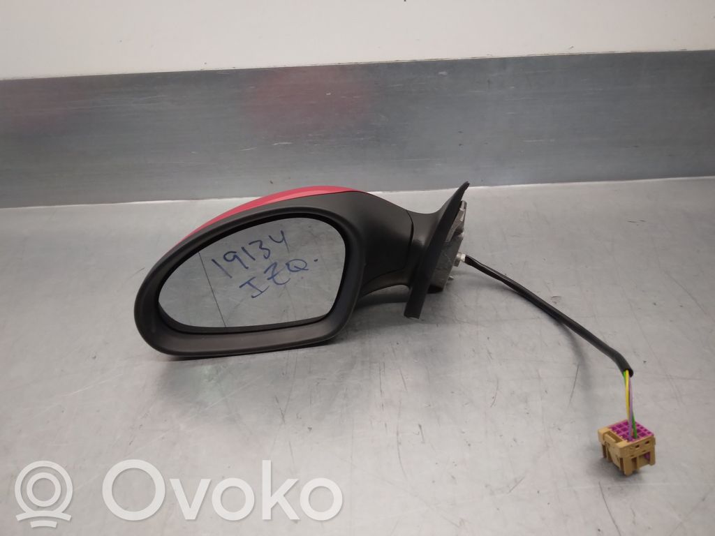 Seat Cordoba (6L) Oglindă electrică ușă față