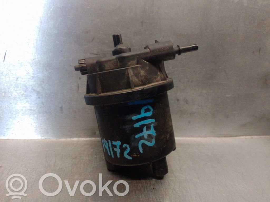Renault Clio II Uchwyt / Mocowanie zbiornika paliwa 