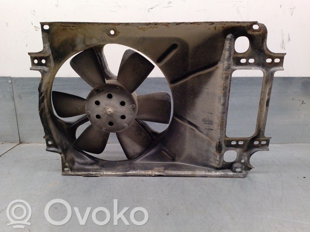 Volkswagen Polo II 86C 2F Electric radiator cooling fan 