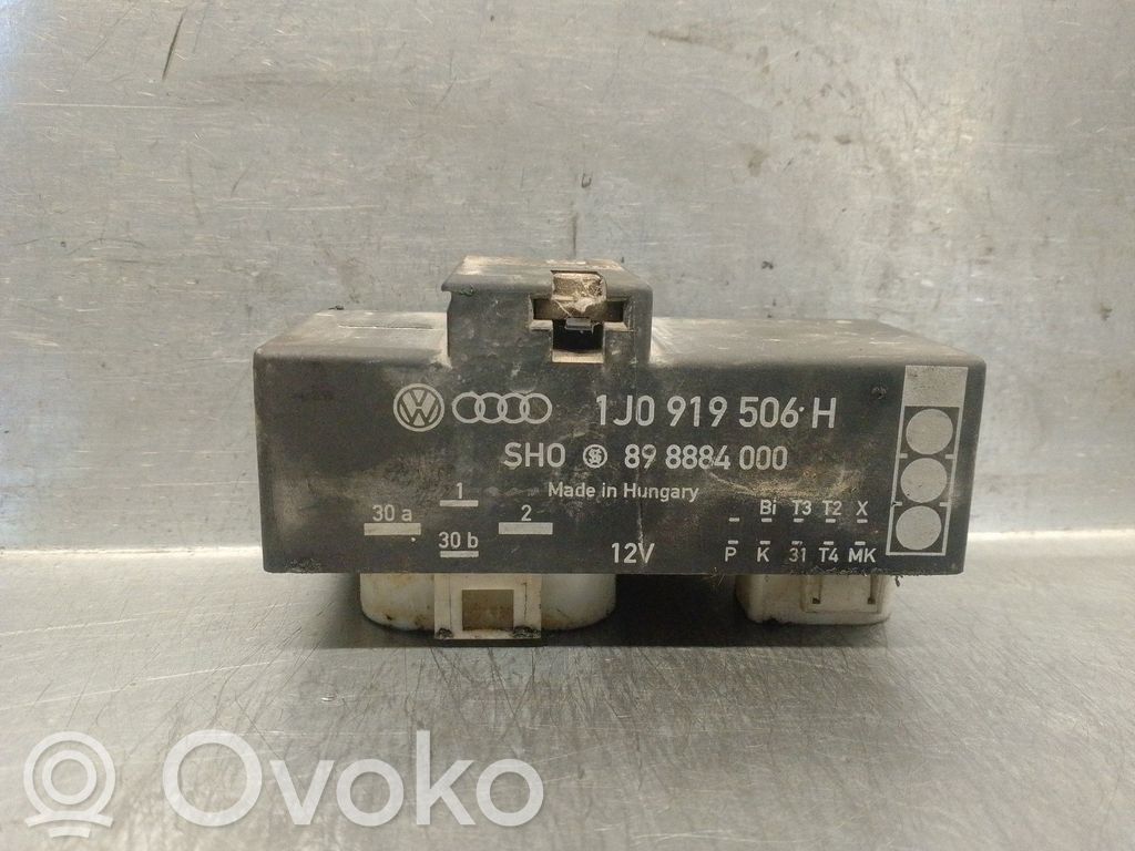 Seat Inca (6k) Przekaźnik / Modul układu ogrzewania wstępnego 