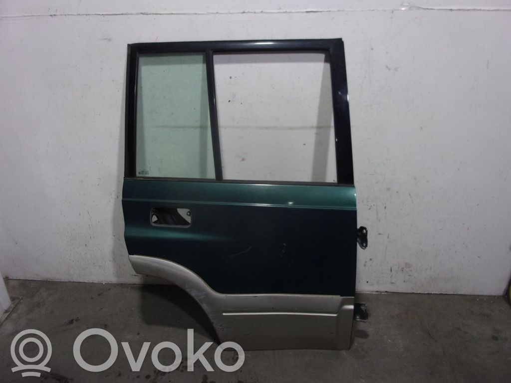 Suzuki Vitara (ET/TA) Galinės durys 