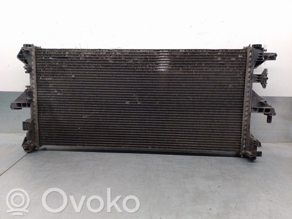 Citroen Jumper Radiatore di raffreddamento 