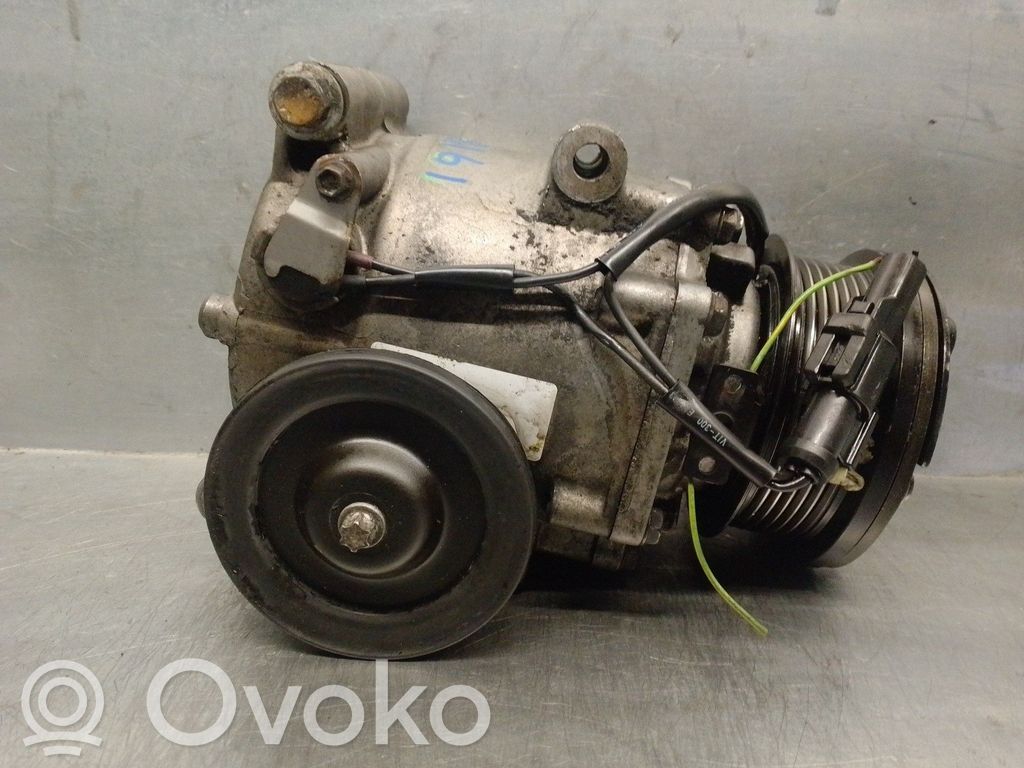 Ford Focus Air conditioning (A/C) compressor (pump) 