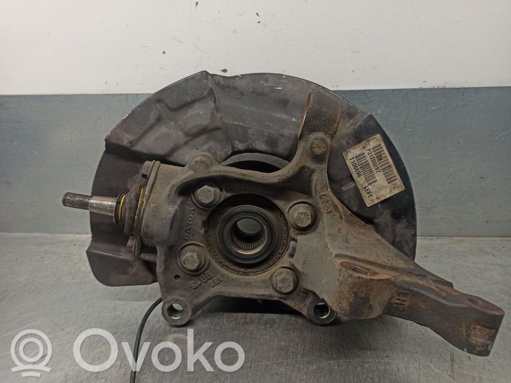 Achsschenkel vorne   08630770