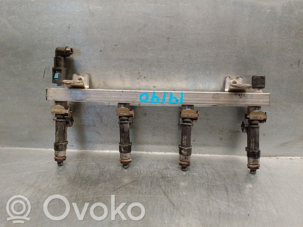 Opel Corsa D Corps injection Monopoint 