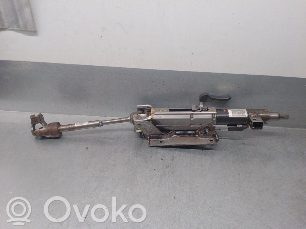 Citroen C6 Vairo rato ašis 