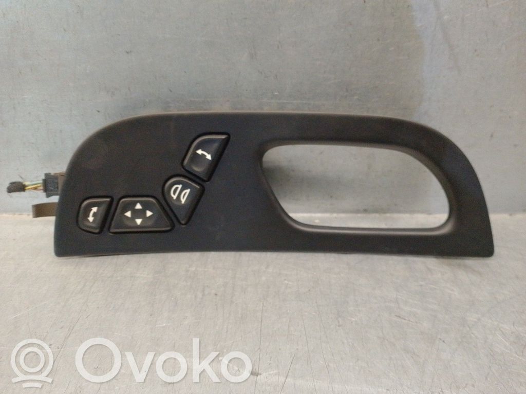 Citroen C6 Seat control switch 