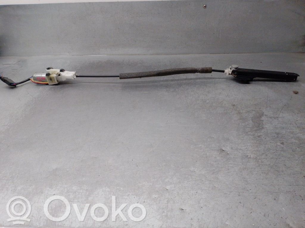 Audi A3 S3 8L Etuistuimen turvavyö 