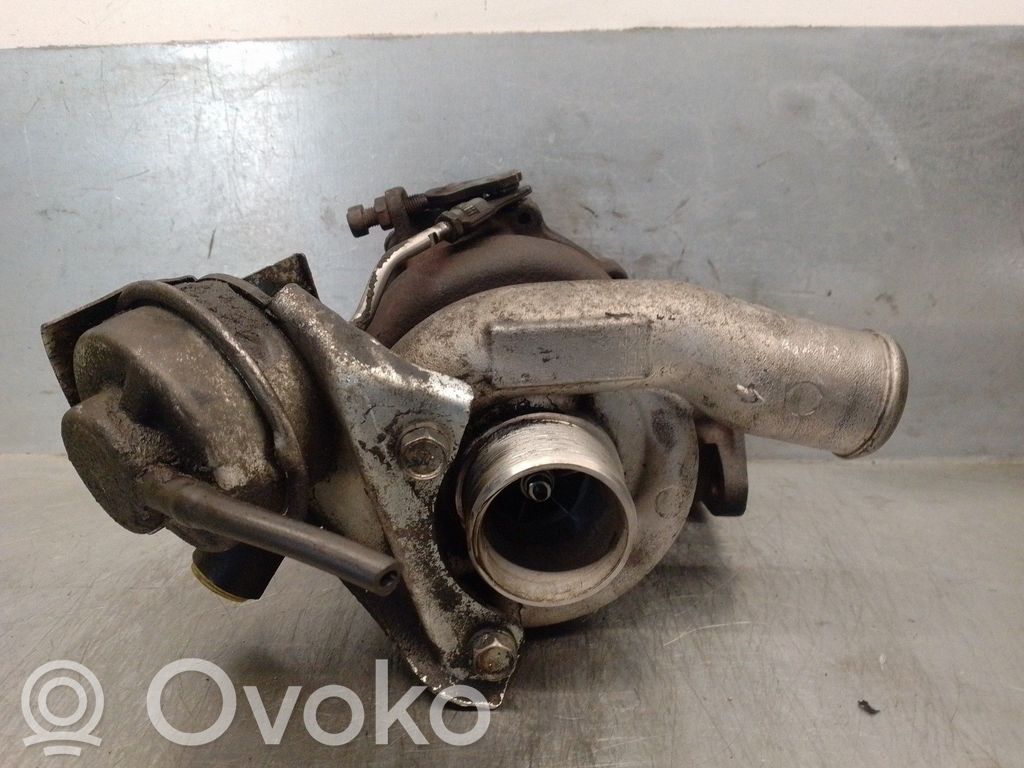 Opel Meriva A Turbo 