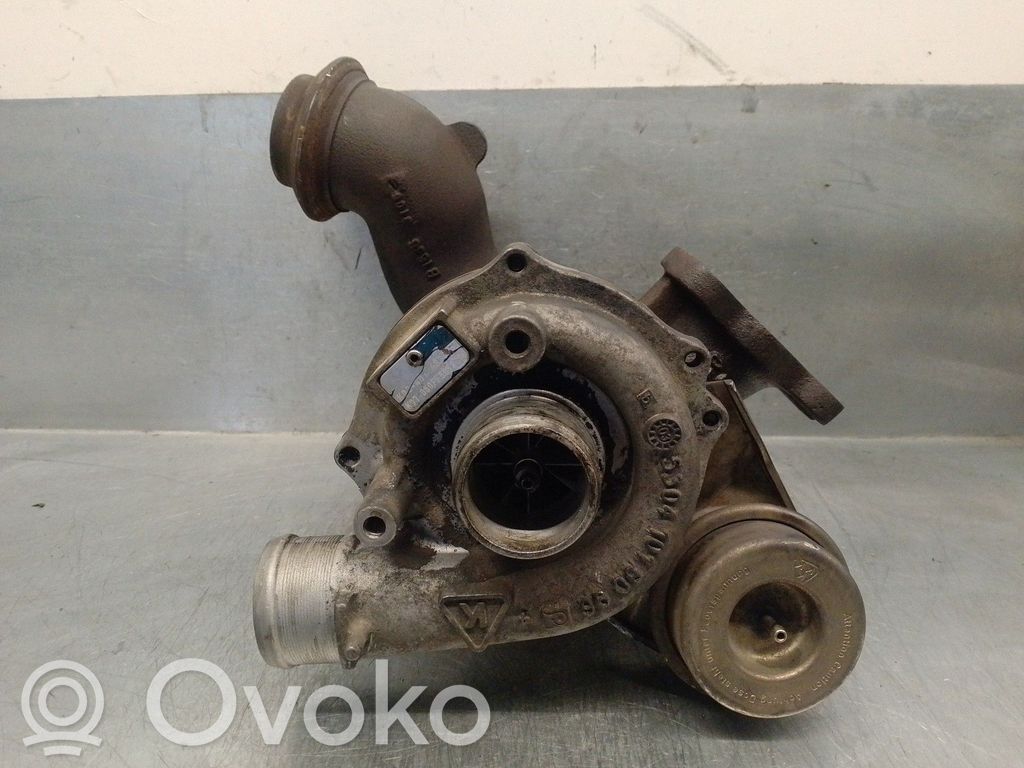 Turbo   K03401682,K03050FF5053135,KKK