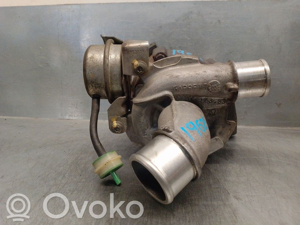 Toyota Corolla E120 E130 Turbo 