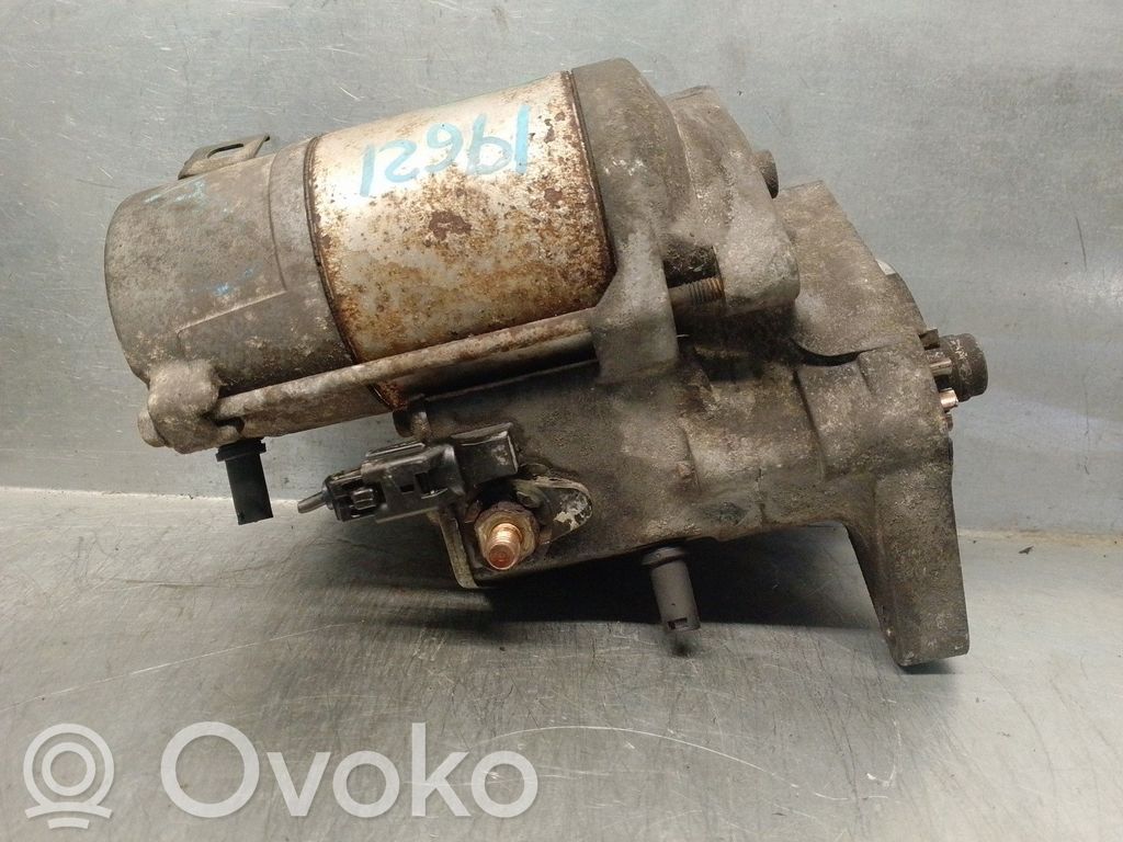 Toyota Corolla E120 E130 Motorino d’avviamento