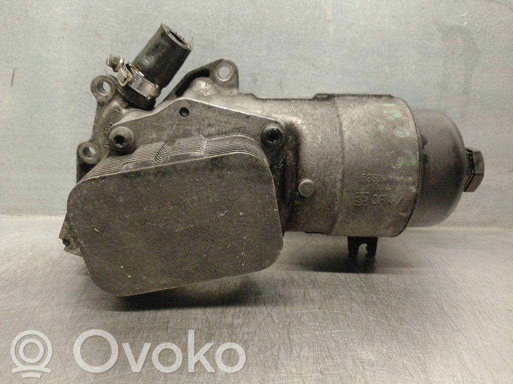 Mocowanie / uchwyt filtra oleju   965696880,965696880