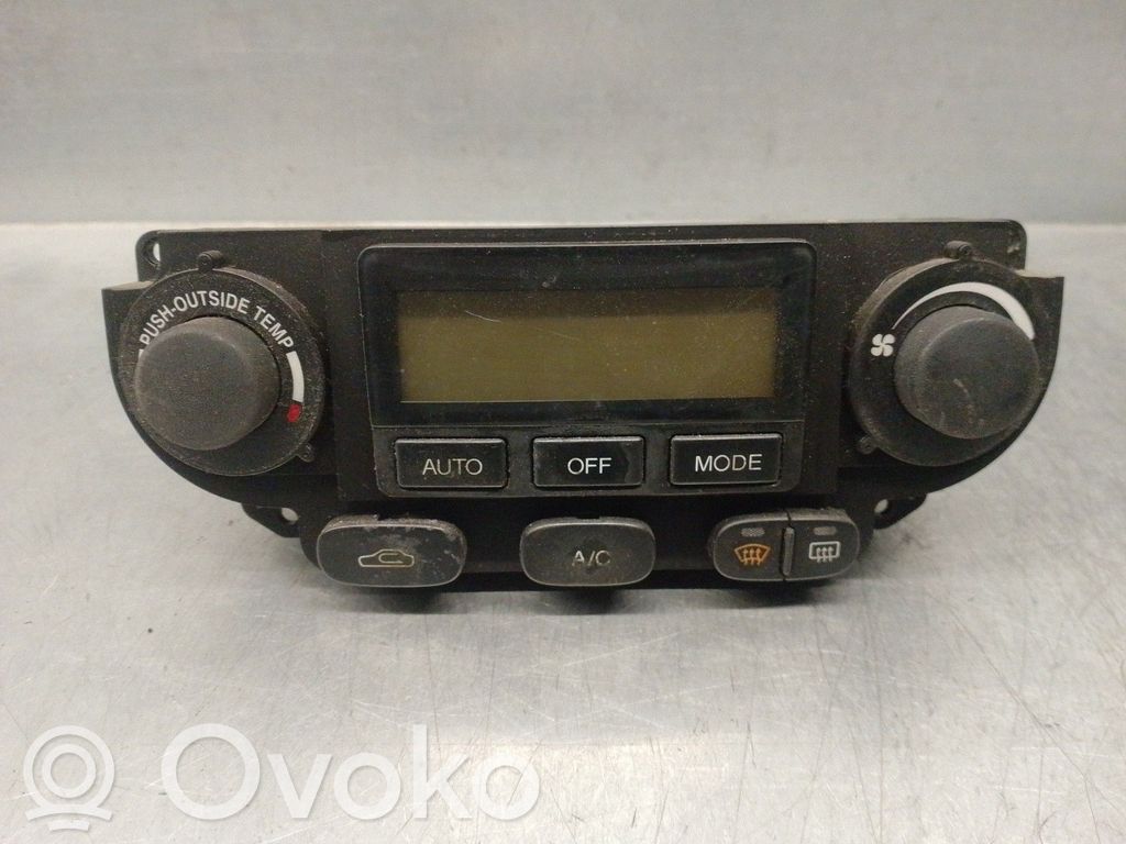 Daewoo Lacetti Climate control unit 