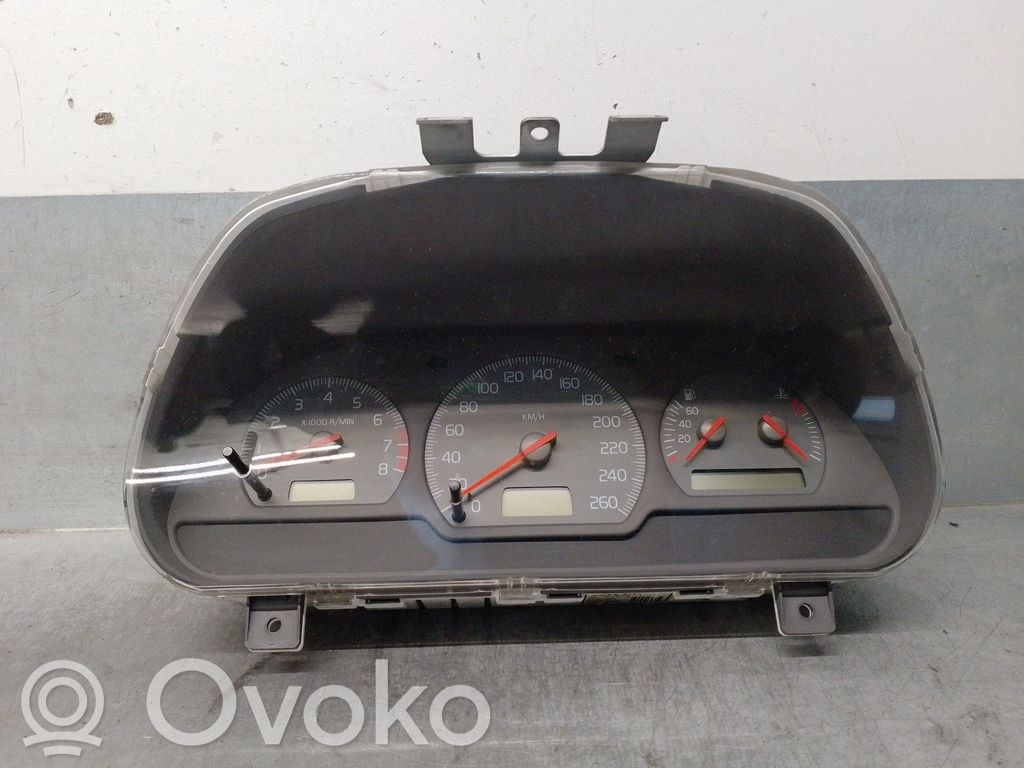 Volvo S40, V40 Spidometras (prietaisų skydelis) 