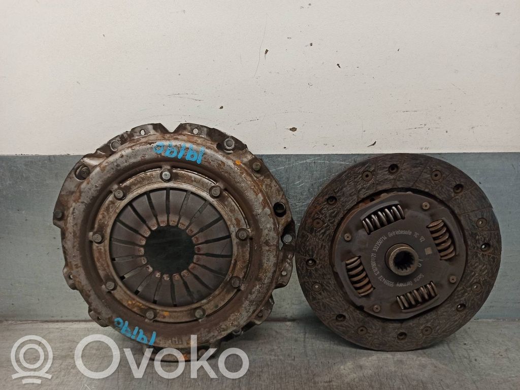 Opel Corsa D Sankabos komplektas 