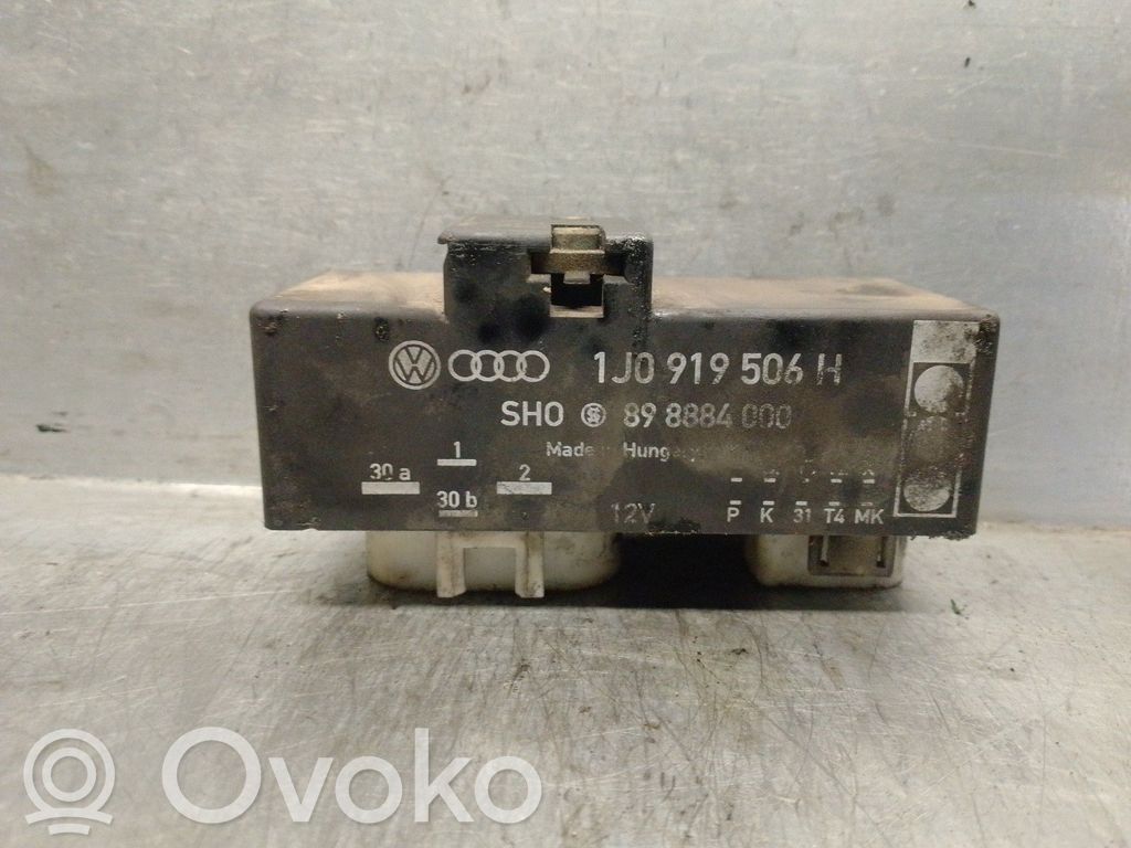 Seat Ibiza II (6k) Przekaźnik / Modul układu ogrzewania wstępnego 