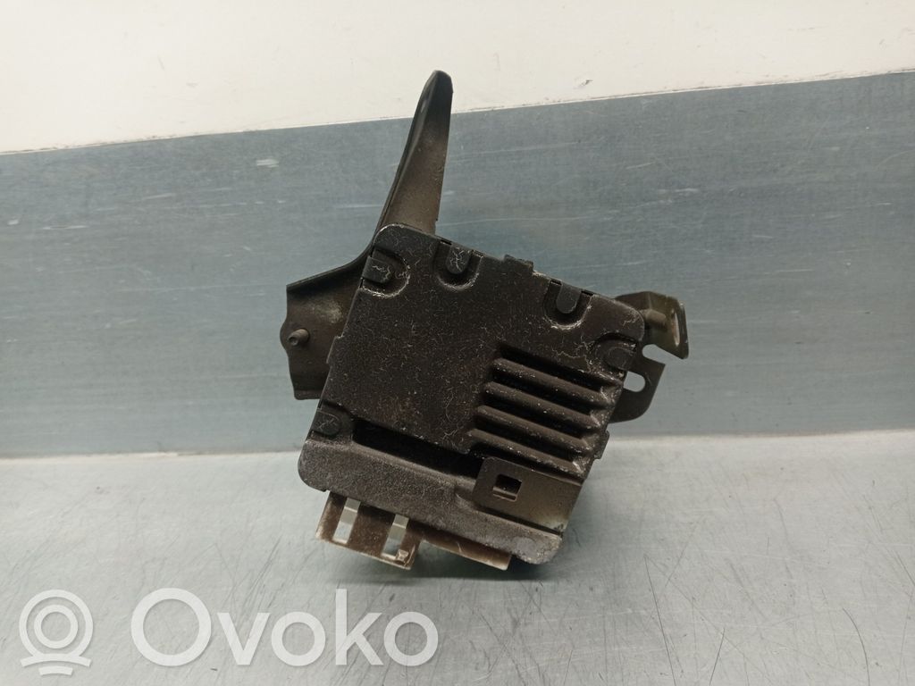 Toyota Yaris Other control units/modules 