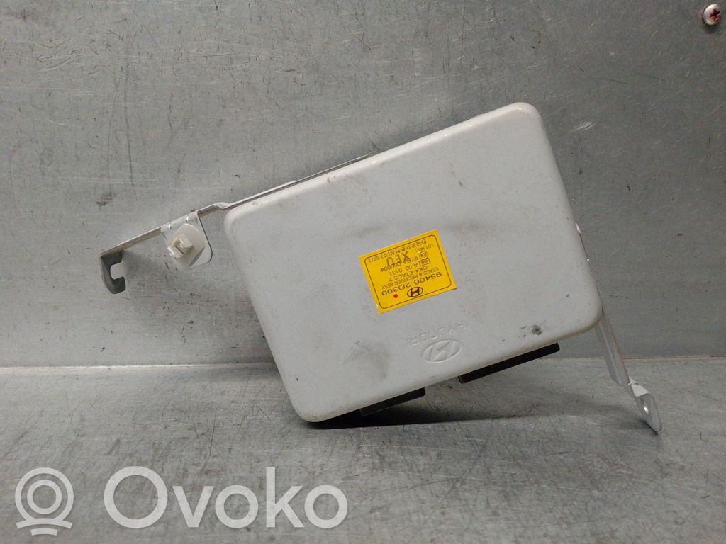 Hyundai Elantra Engine control unit/module 