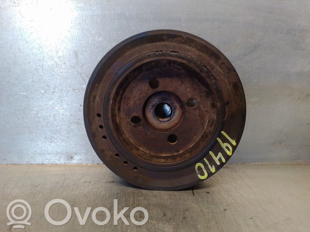 Ford Focus Crankshaft pulley 