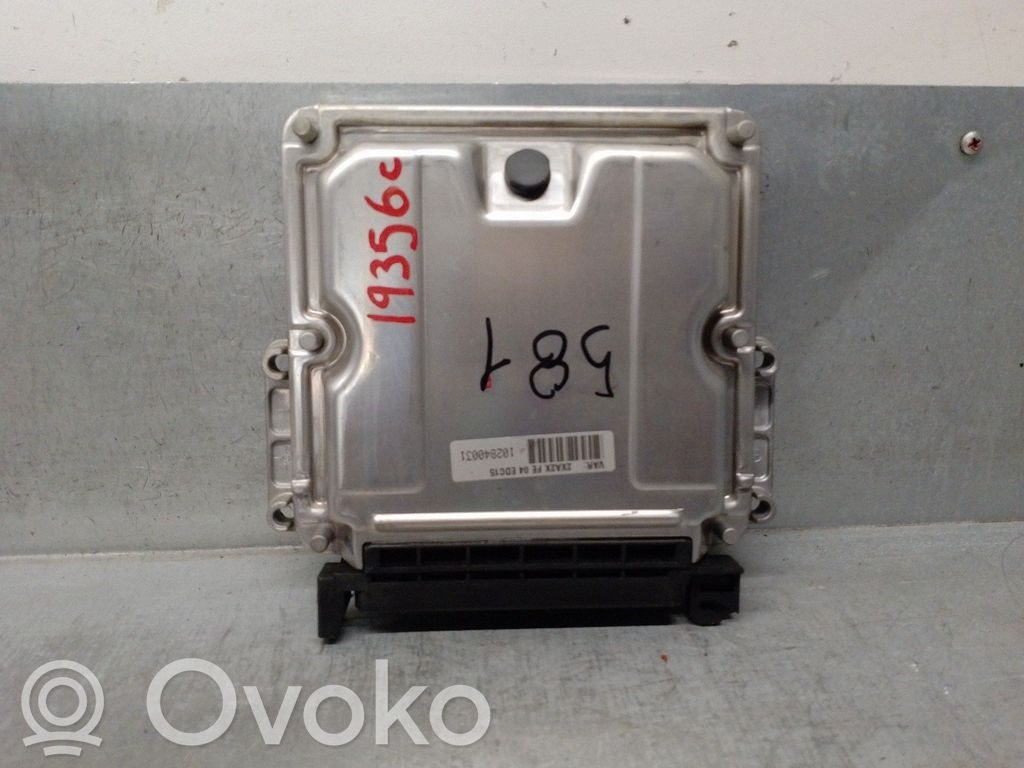 Citroen Xantia Engine control unit/module 