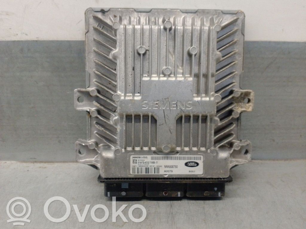 Land Rover Discovery 3 - LR3 Unitate/modul de control motor 