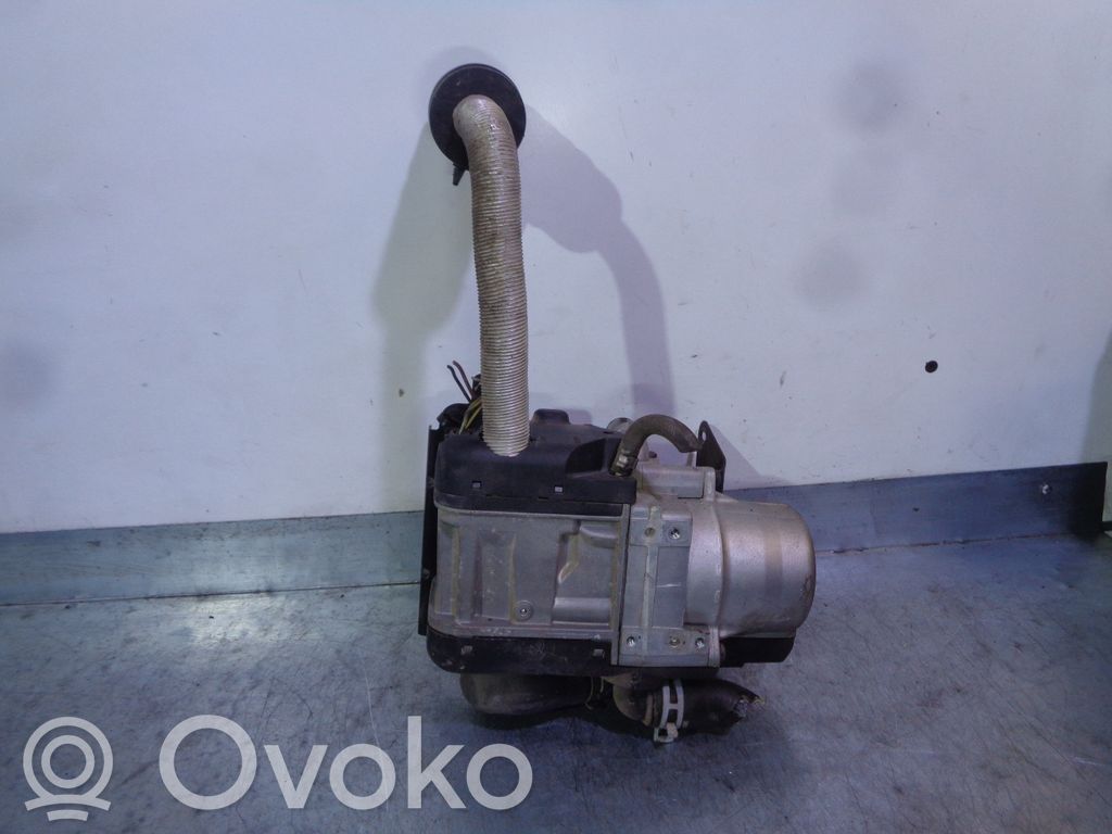 Land Rover Discovery 3 - LR3 Alte piese încălzire auxiliară Webasto 