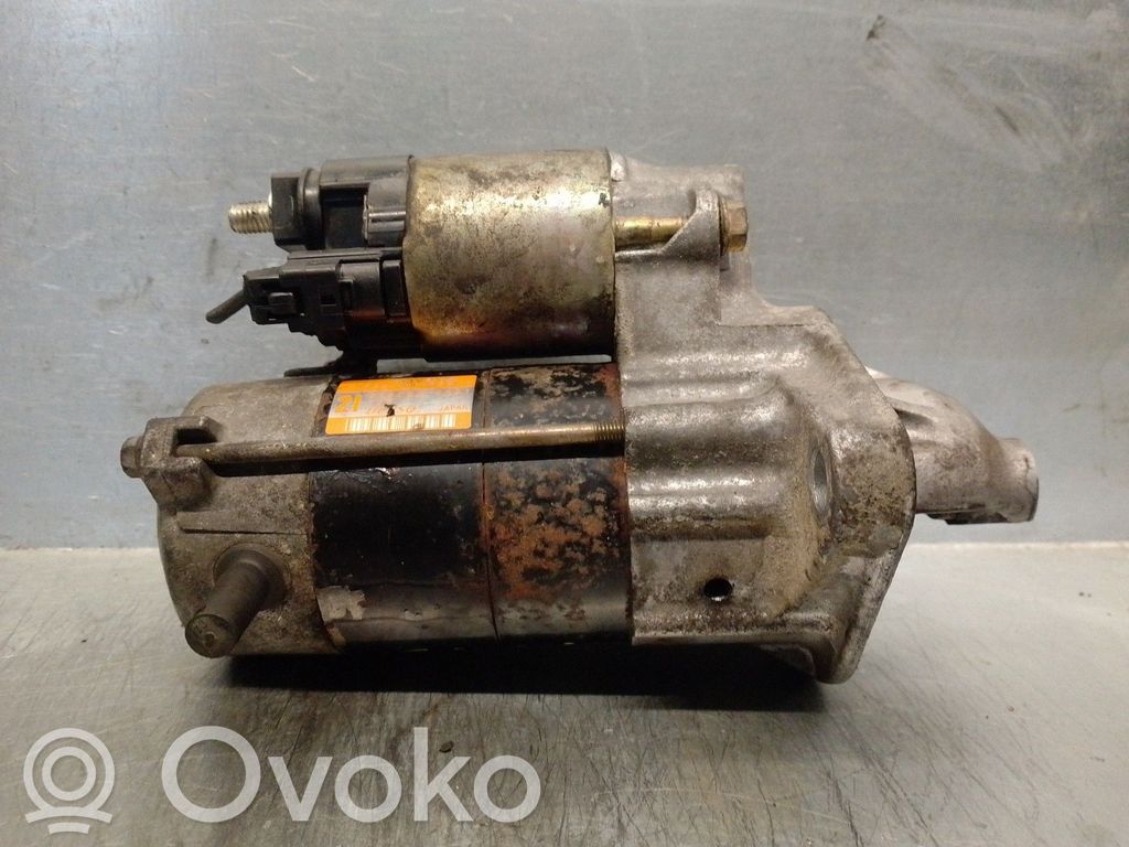 Motorino d’avviamento   2810022030,2280007581,DENSO
