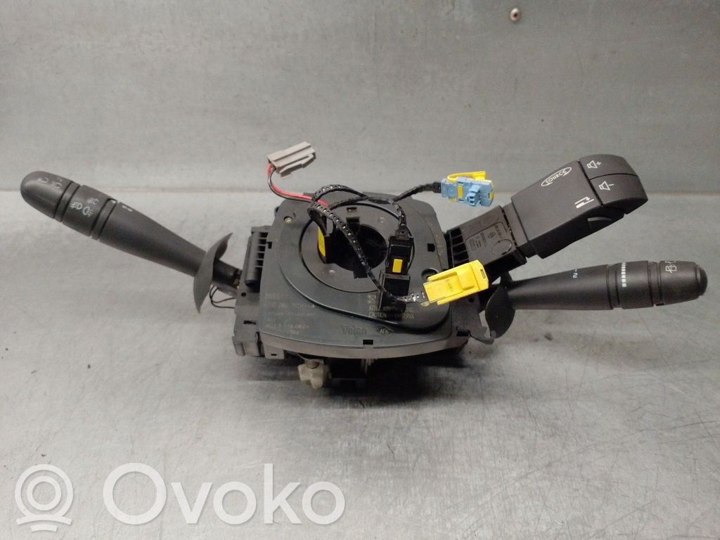 Renault Laguna II Panelės apšvietimo reguliavimo jungtukas 