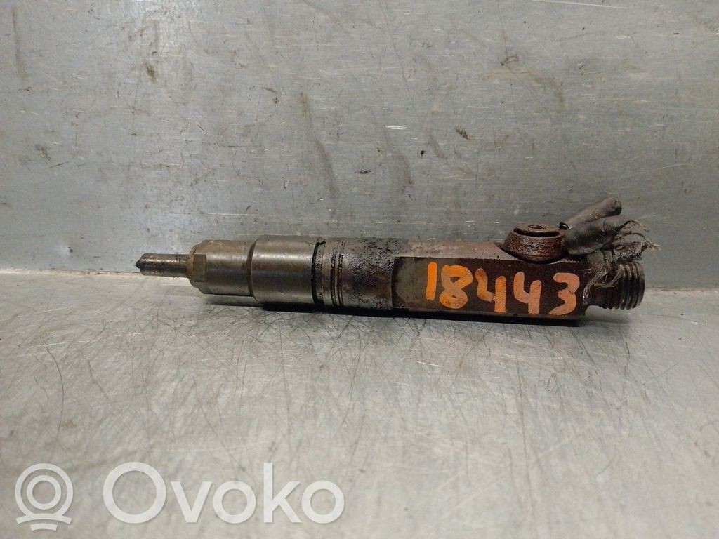 Injector combustibil   074130201Q,0432193616,BOSCH