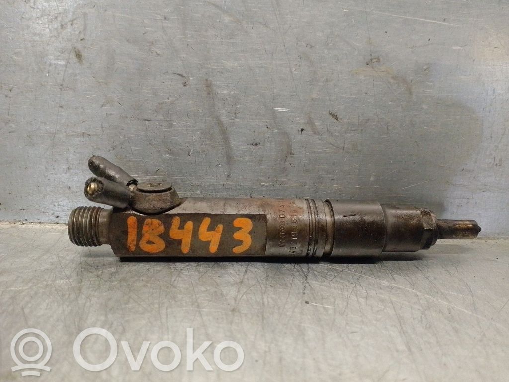 Injektor Einspritzdüse   074130201Q,0432193616,BOSCH
