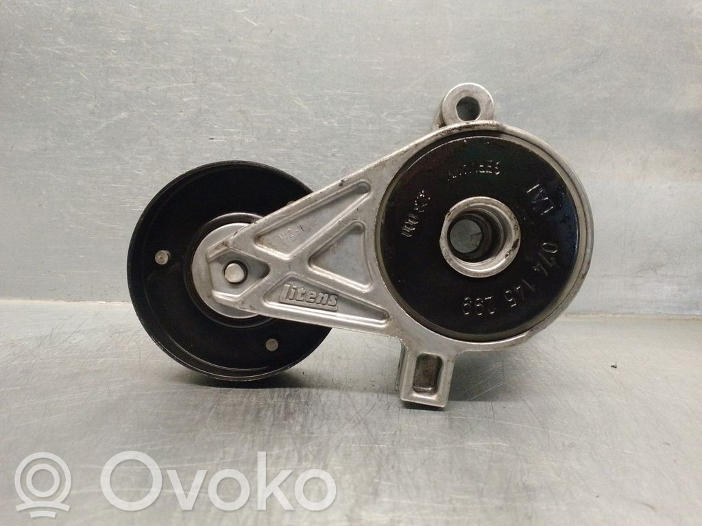 Volvo S80 Diržo įtempėjas 