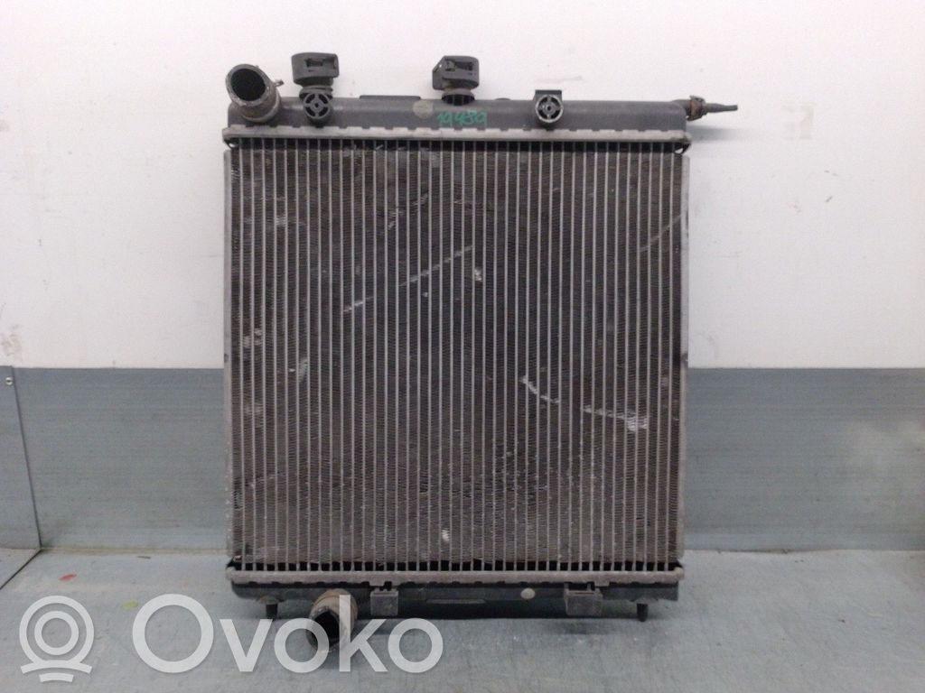 Radiatore di raffreddamento   9653026580,1330E6,INFRA
