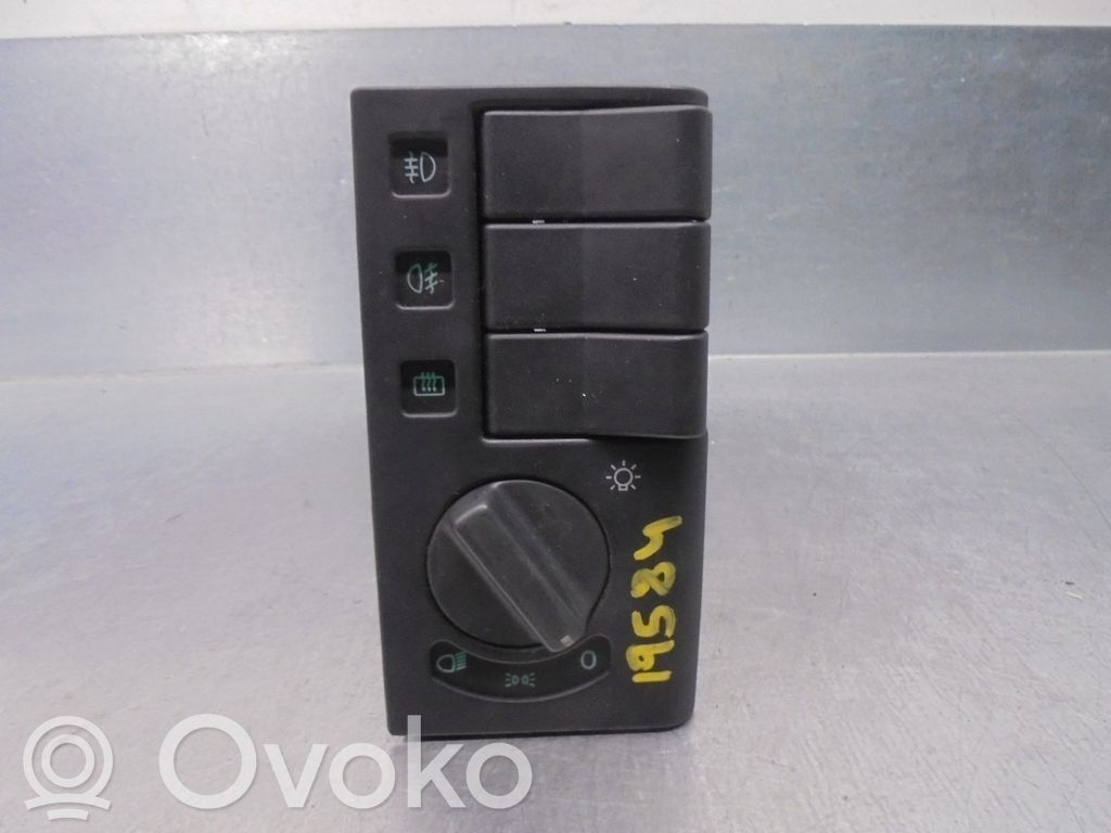 Volvo 440 Paneļa apgaismojuma regulēšanas slēdzis 