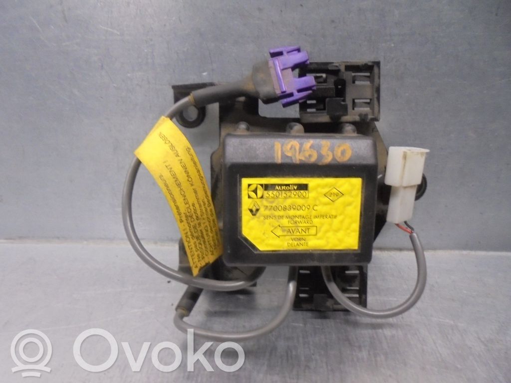 Renault 19 Airbag control unit/module 
