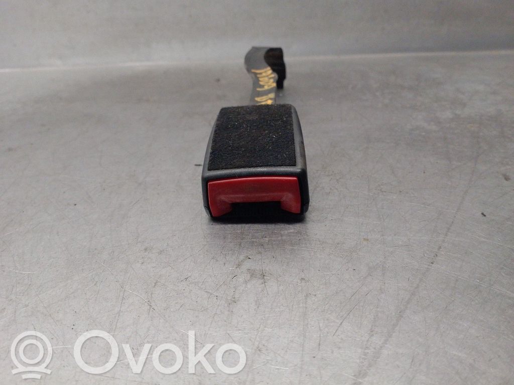 Seat Leon (1M) Hebilla del cinturón delantero 