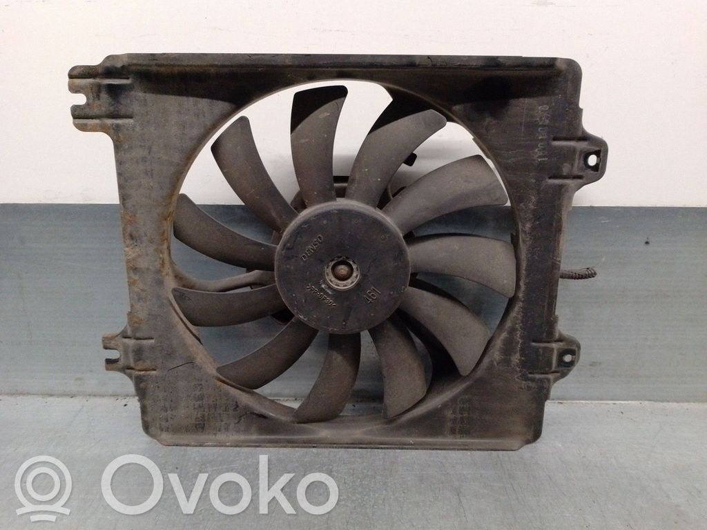 Honda Civic Elektryczny wentylator chłodnicy 