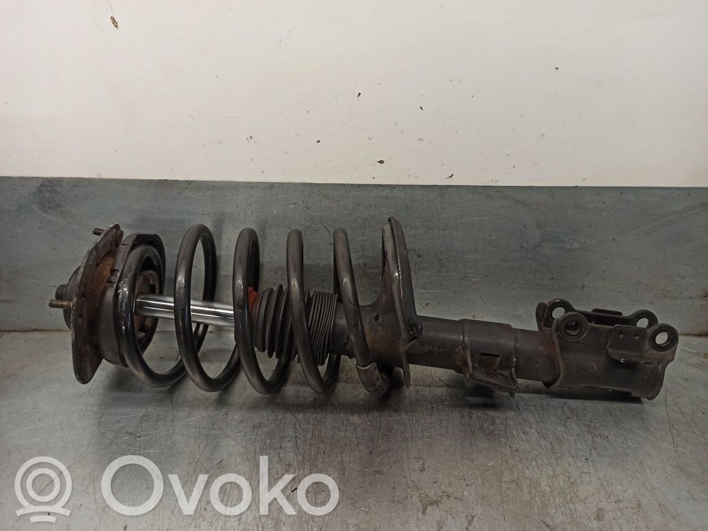Volvo S80 Priekšpusē amortizators ar atsperi 