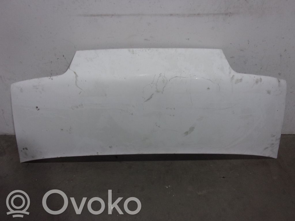 Peugeot Boxer Dzinēja pārsegs (vāks) 