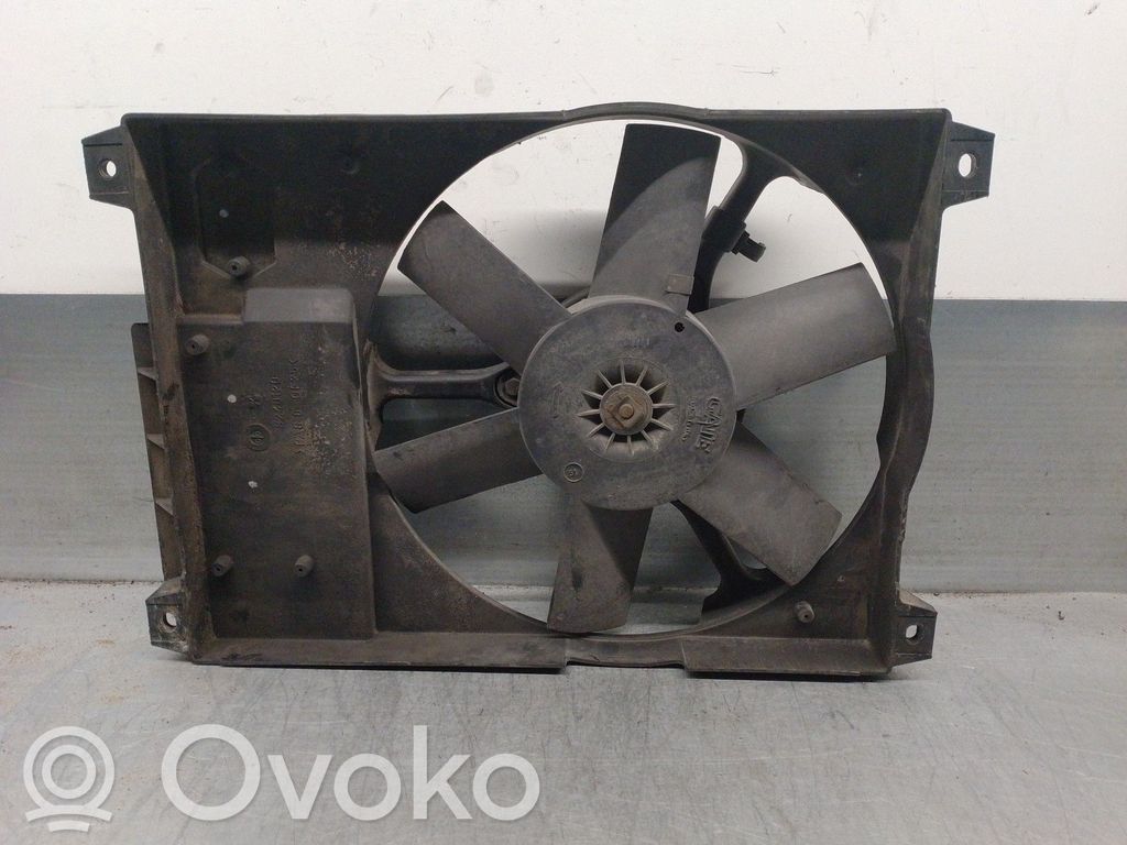 Peugeot Boxer Elektrisks radiatoru ventilators 