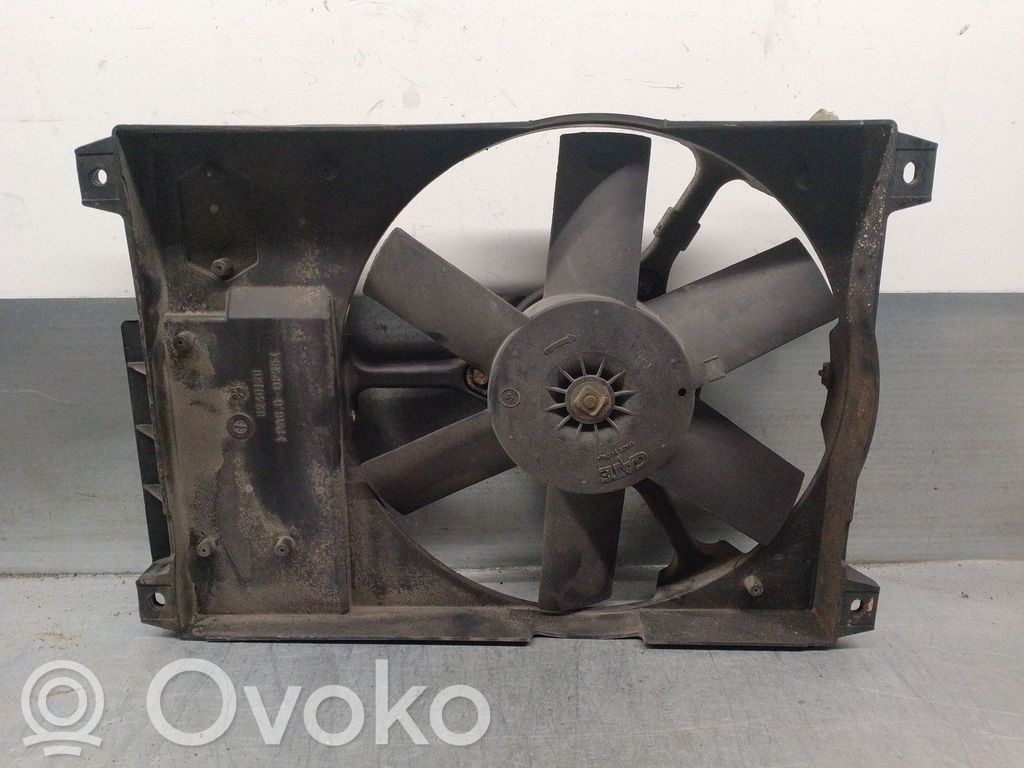 Peugeot Boxer Elektrisks radiatoru ventilators 