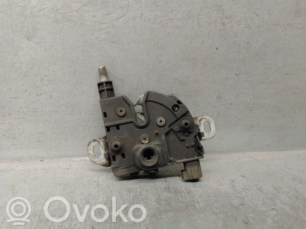 Ford Focus Tie down hook / loop 