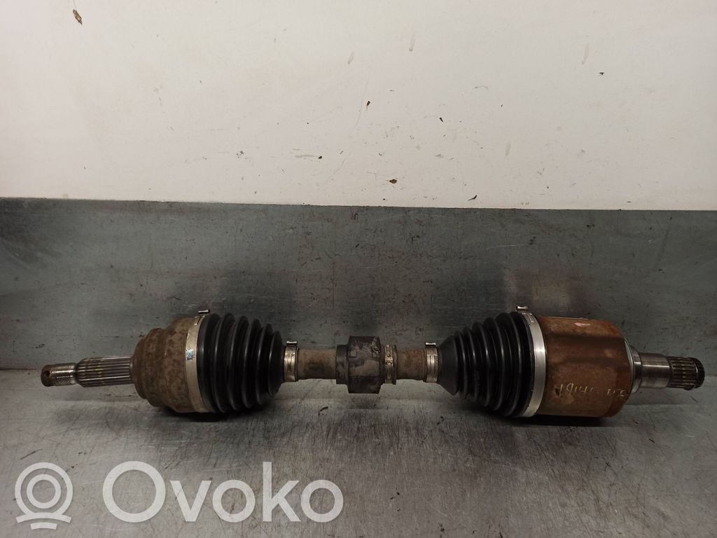 Dodge Caliber Semiasse anteriore 