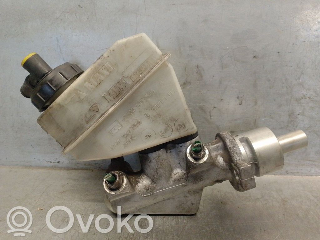 Renault Kangoo I Wspomaganie hamulca 