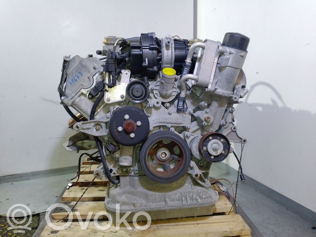 Mercedes-Benz Sprinter W901 W902 W903 W904 Motor 