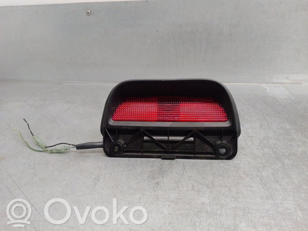 Honda CR-V Third/center stoplight 