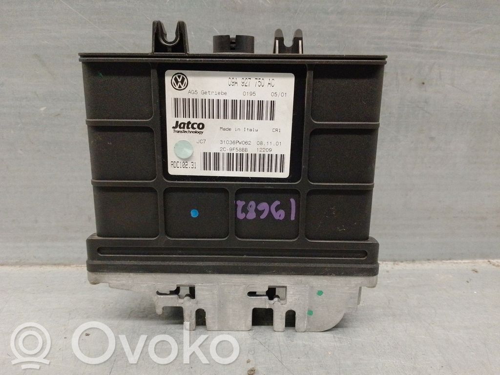 Audi A3 S3 8L Sterownik / Moduł skrzyni biegów 