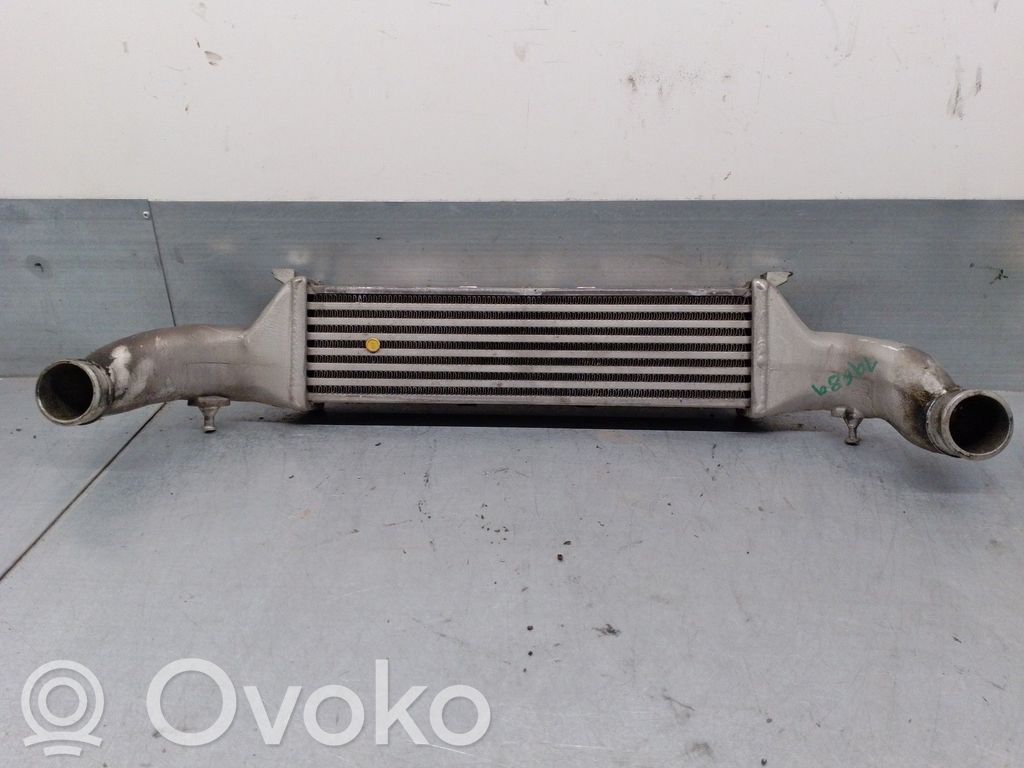 Mercedes-Benz C W202 Chłodnica powietrza doładowującego / Intercooler